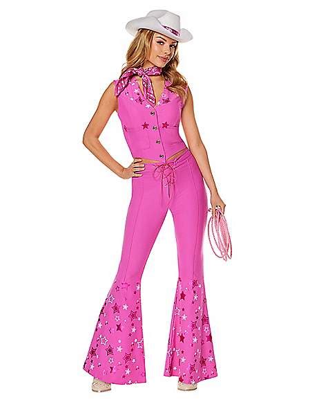 barbie cowgirl costume